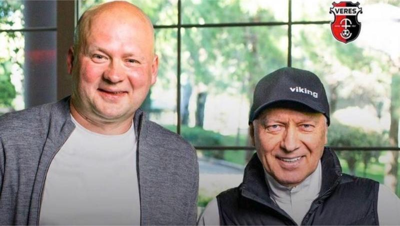 Буткевич та Надєїн розділили свої бізнес-активи порівну. Цікаво, чи є це пов'язане з Поліссям та Вересом, повідомляє Футбол24.