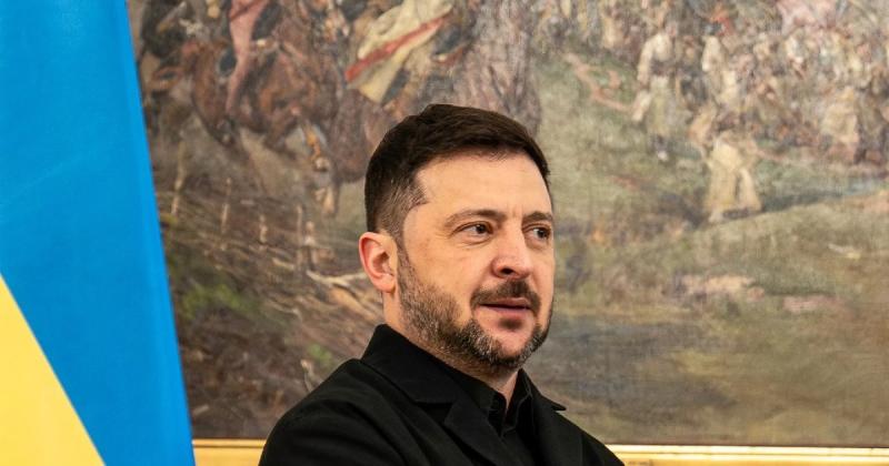 Кожен Віктор, що існує на кошти Європи, заслуговує на удар, - зазначив Зеленський.