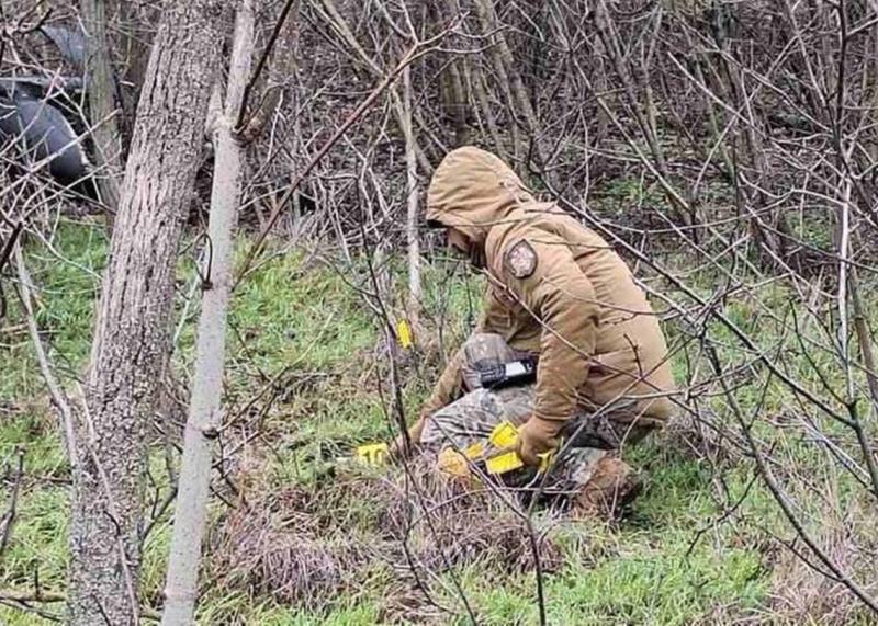 В Молдові був знайдений російський безпілотник, оснащений вибухівкою.