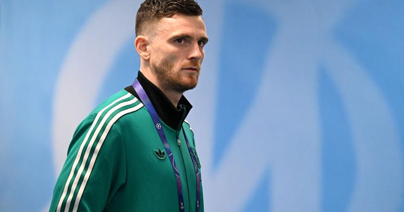 Тоттенгем активізує свої дії: Робертсон може змінити клуб в січні.