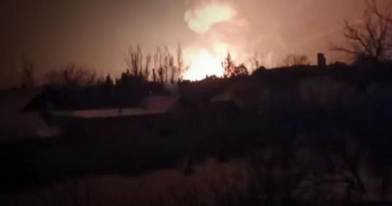 Генеральний штаб Збройних Сил України підтвердив інформацію про удари по 