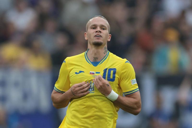 Михайло Мудрик знову у грі - чи завершилася його дискваліфікація?