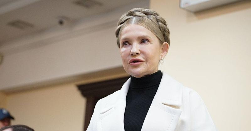 Справа Тимошенко асоціюється з загрозами для демократичних процесів - IBT