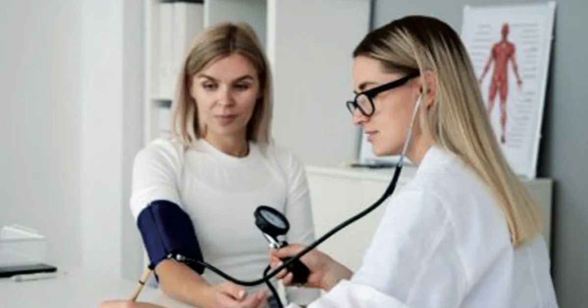 Щодо стану здоров'я – всього за один візит.