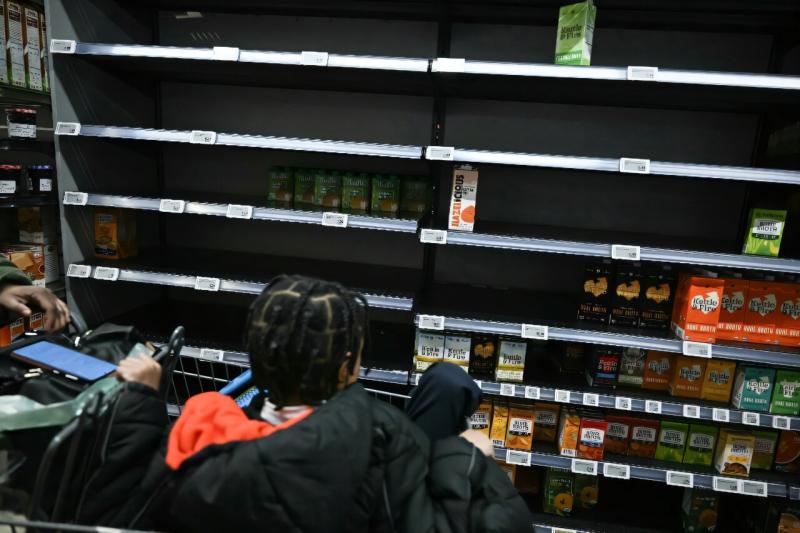 Льодовий буревій ставить під загрозу США: 160 мільйонів людей в небезпеці.