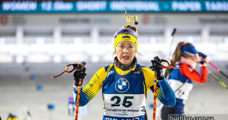 Біатлон: підсумки змішаної естафети на етапі Кубка світу в Нове-Мєсто.