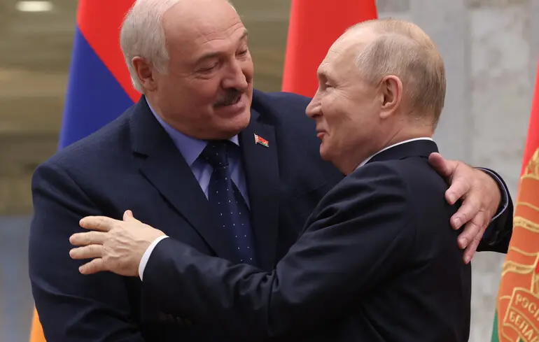 Більше 80% білоруських компаній беруть участь у реалізації Державного оборонного замовлення та постачанні озброєнь для Росії.