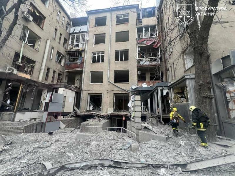 Харків отримав нові заходи для посилення оборони від російських агресорів: вказівка президента Зеленського.