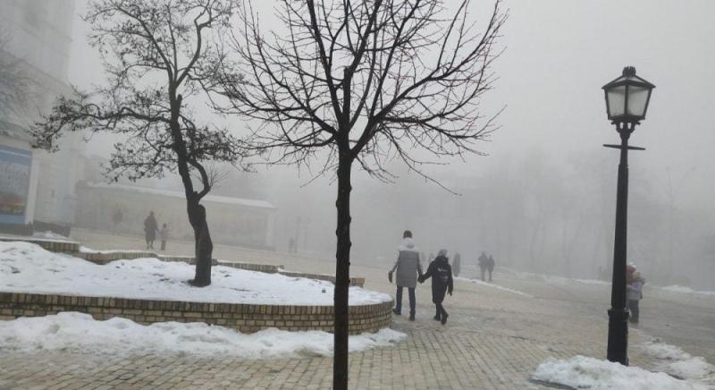 28 січня в Києві очікується найвищий температурний показник тижня, проте є деякі неприємності.