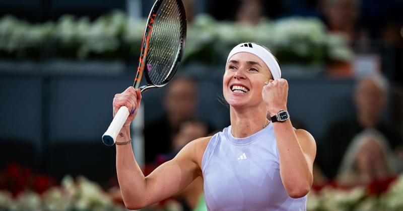 Світоліна та Ястремська будуть представляти Україну на турнірі WTA 1000, який відбудеться в Досі.