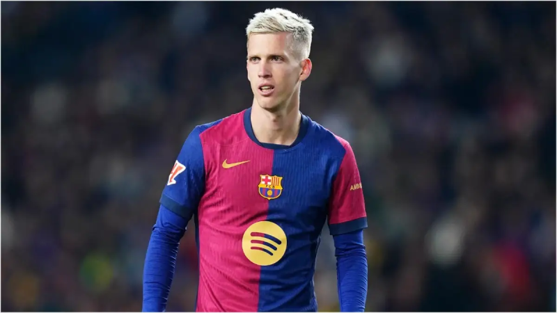 Дані Ольмо опинився в центрі скандалу з фанатом через подію на вулиці - відеозапис.