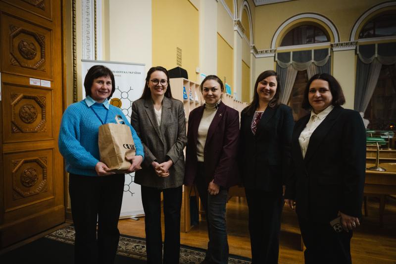 Юлія Свириденко провела зустріч з керівницями трьох українських вишів, які реалізують реформу управління вищою освітою.