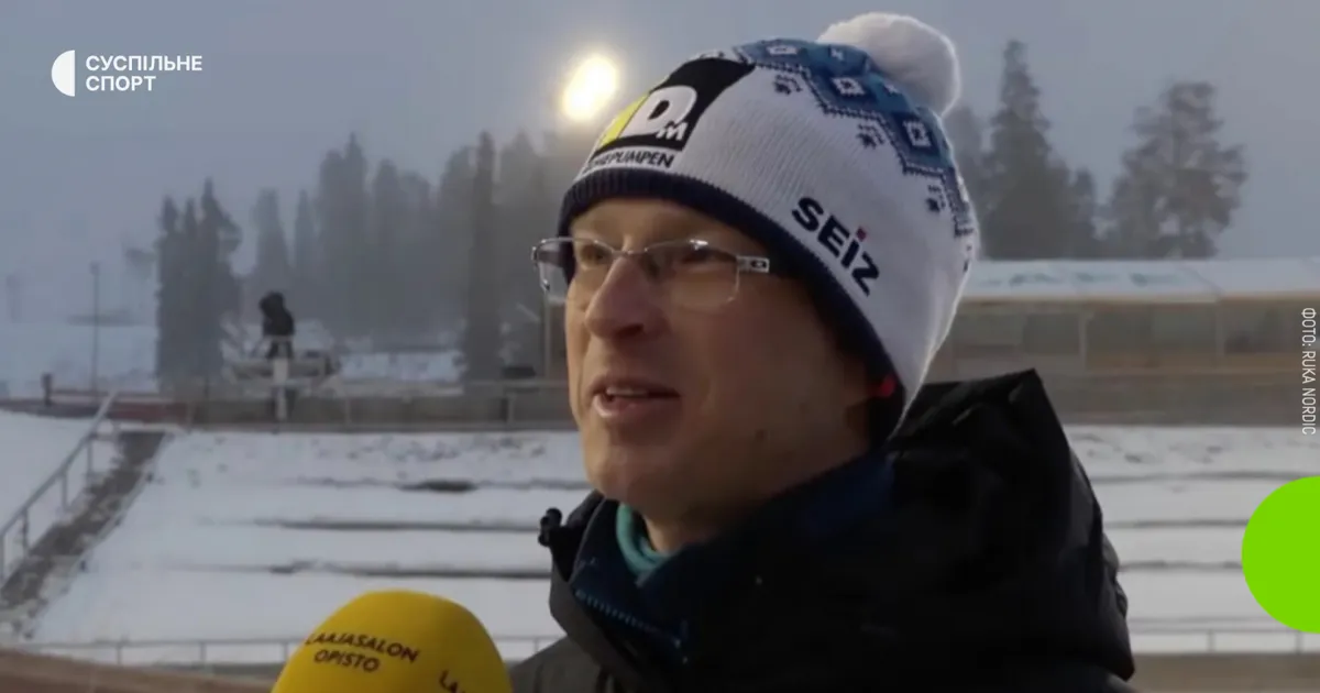 Алкогольний інцидент на Олімпіаді: головного тренера фінської команди з приниженням відправили назад додому.