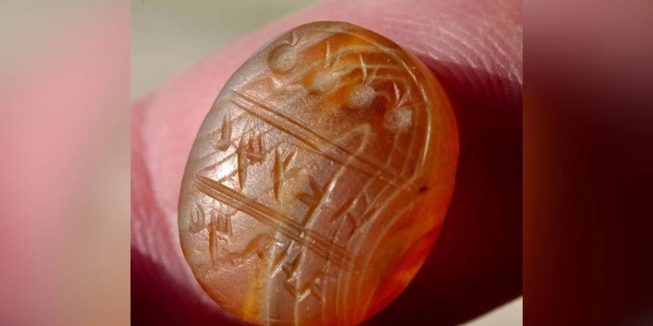 Артефакт, що належить до епохи Юдейського царства. В Ізраїлі виявили печатку, яка має 2700-річну історію.