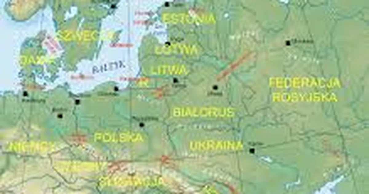 Посилення Сувальського коридору: новий етап програми захисту населення Польщі.