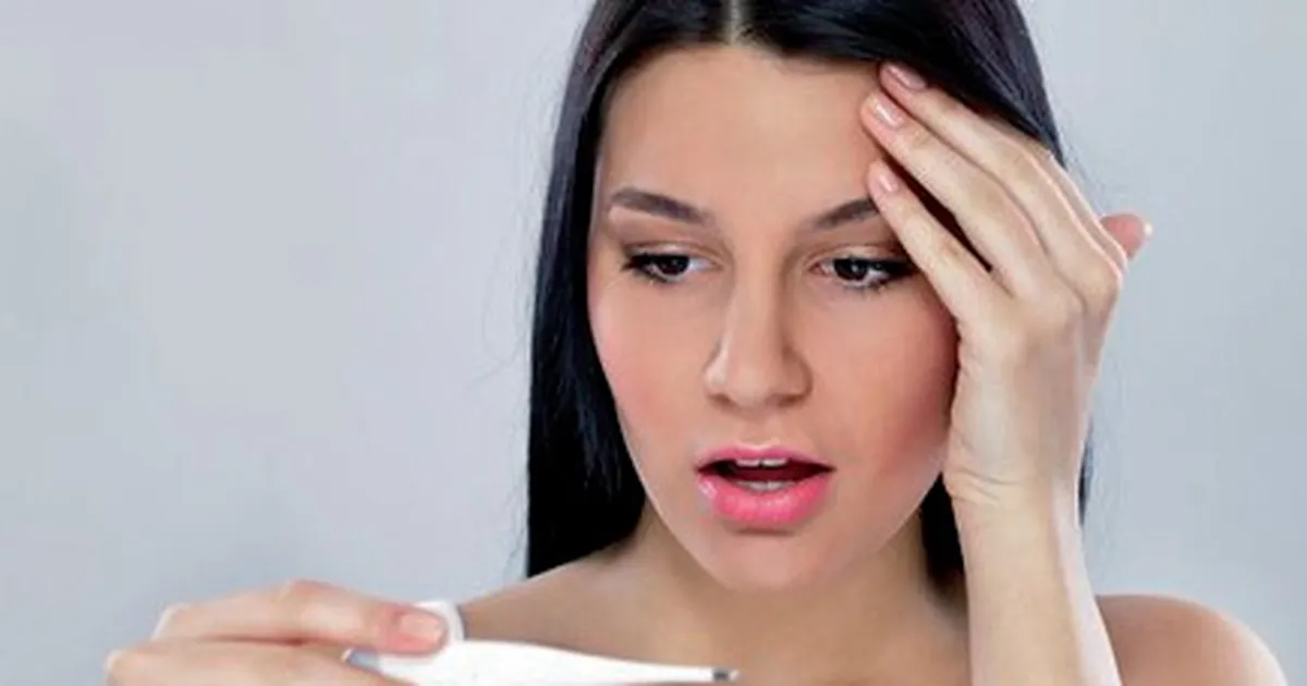 Знижена температура також може бути небезпечною.