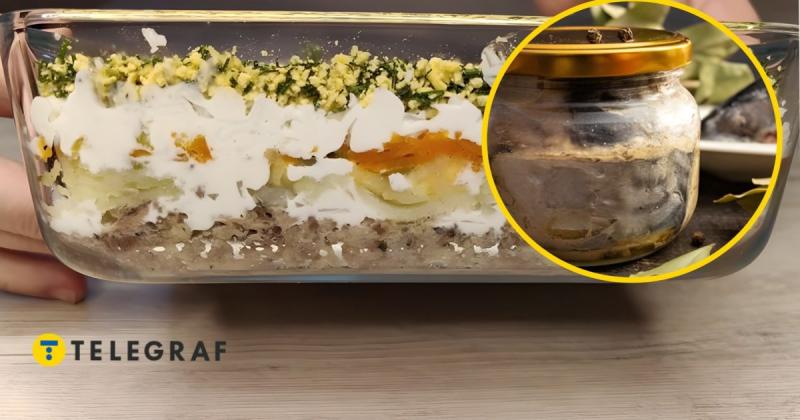 Ніхто не запідозрить, що це страва з недорогої риби: секрети приготування смачної закуски.