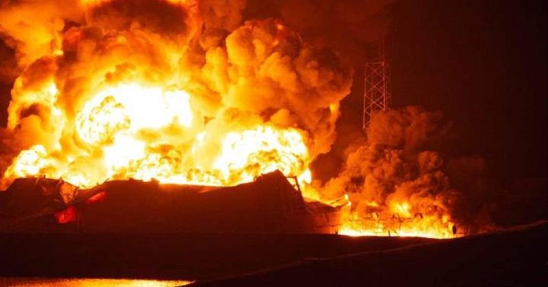 З моменту початку великої війни Росія провела 5796 атак на енергетичну інфраструктуру України, - заявив Шмигаль.