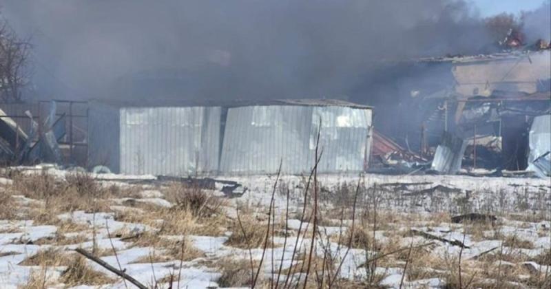 Внаслідок обстрілу з боку Росії в Харківській області постраждали п'ятеро осіб, серед яких двоє — діти. ФОТО.