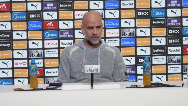 Хосеп Гвардіола поділився своїми думками про наступну зустріч з Реалом у рамках Ліги чемпіонів - Футбол 24.