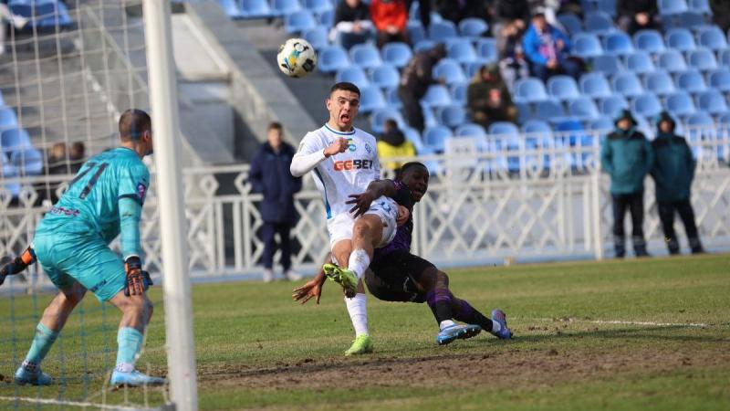 Динамо Київ Епіцентр - огляд голів та основних подій матчу 18-го туру УПЛ - Футбол 24