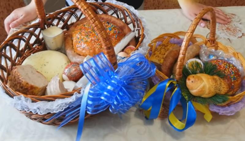 Бери кредит, якщо потрібно: оголошена ціна великоднього кошика на 2026 рік.