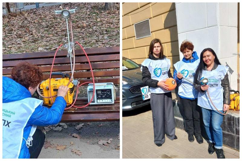 Після обстрілу у Вінниці провели контроль повітря: чи існує загроза для жителів - 20 хвилин.