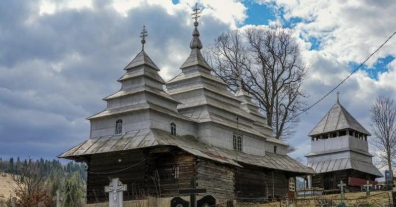 У Закарпатті планують оцифрувати 15 стародавніх дерев'яних храмів.