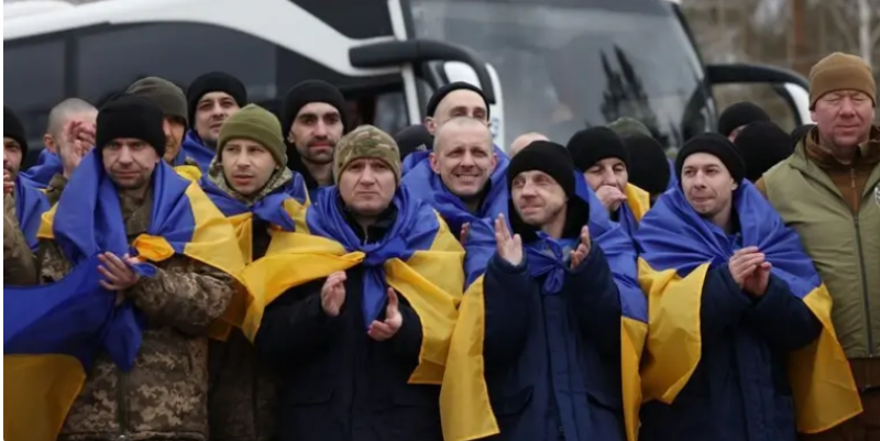 З моменту початку масштабного конфлікту з полону було звільнено більше 6 тисяч українських воїнів.