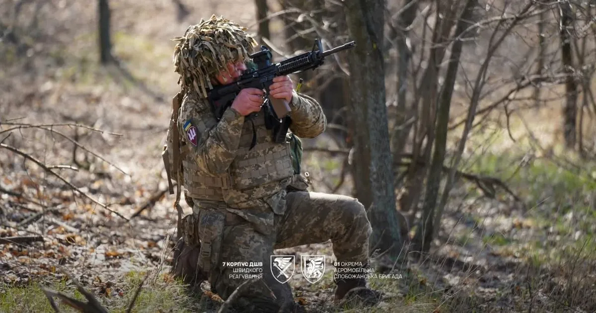 Оперативна інформація з фронту: загарбники посилили атаки в районах Покровського та Костянтинівки.