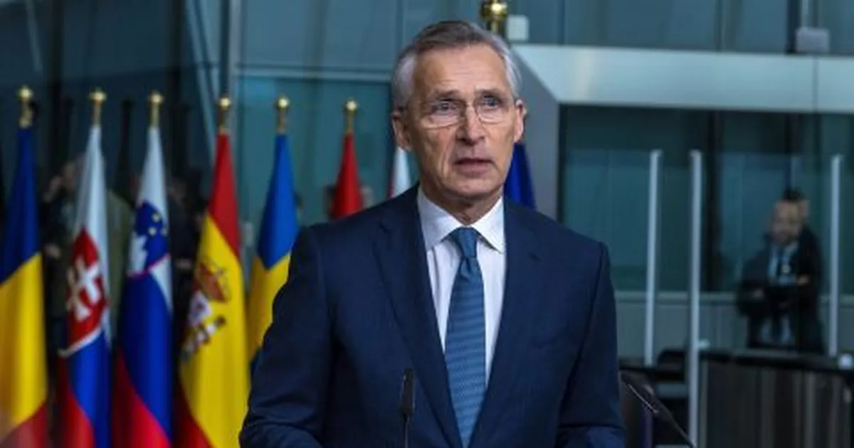 Спогади Столтенберга: Невідома дипломатія,