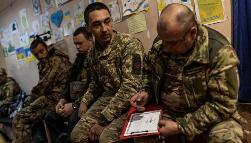 ТЦК очолив колишній засуджений за корупційні злочини, а в Прилуках 