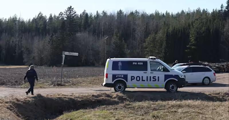 У Фінляндії виявили ще один безпілотний літальний апарат з неактивованим вибуховим пристроєм.