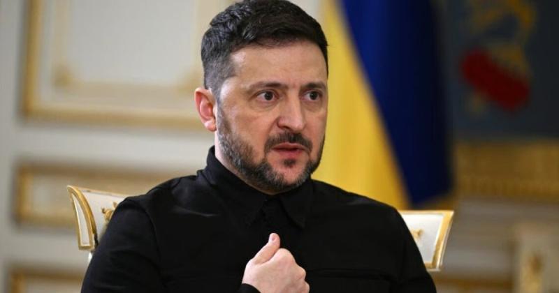 Відкриття кредиту від ЄС дозволить Україні збільшити свої повітряні сили, - заявив Зеленський.