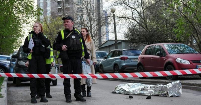 Теракт у Києві розпочався з конфлікту між нападником та його сусідом, після чого він підпалив квартиру, - заявив Вигівський.