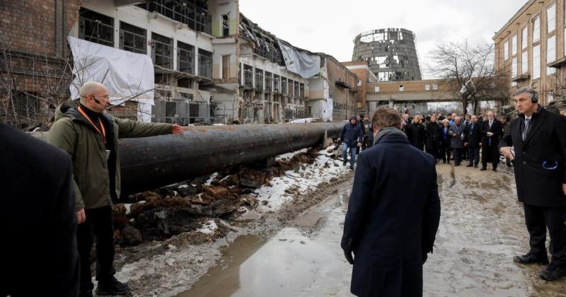 Близько 1 мільярда гривень було виділено на розвиток альтернативних джерел енергії та охорону критично важливої інфраструктури Києва, повідомила Свириденко.
