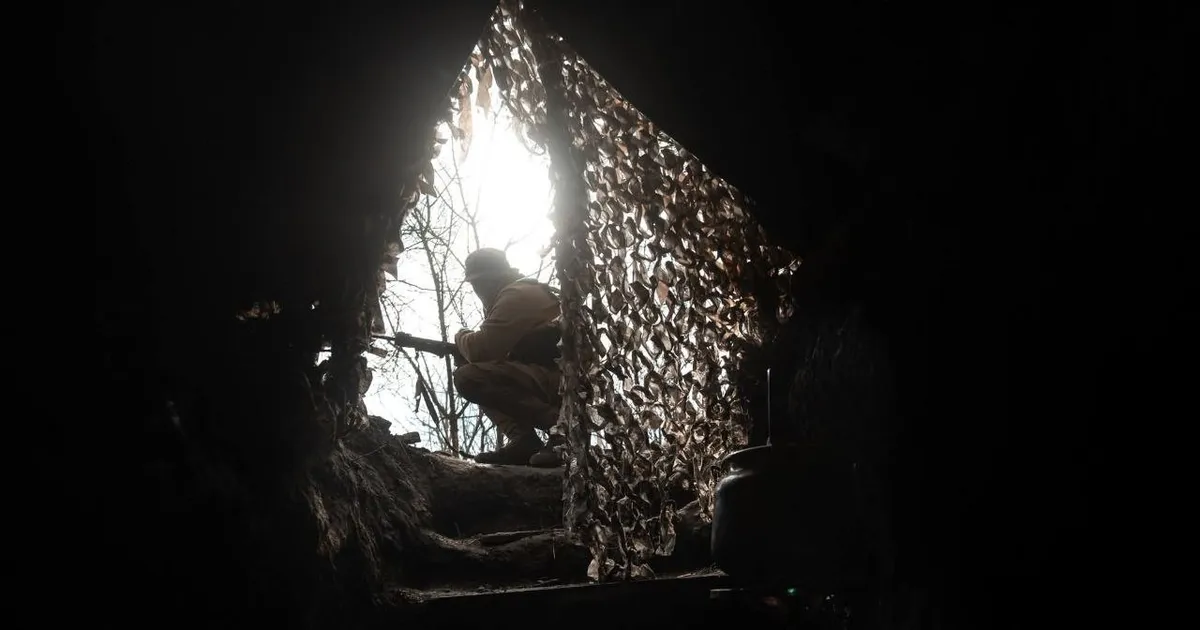 Оперативний звіт: на 24 квітня 2026 року зафіксовано 112 бойових конфліктів.