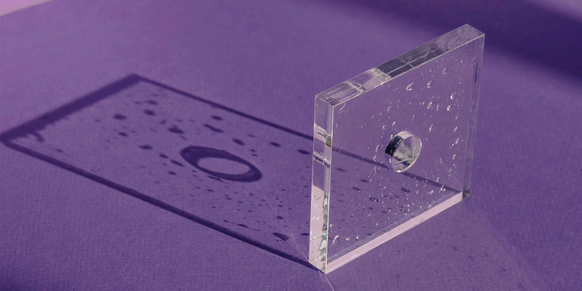 Систематизована структура. Дослідники розробили невидимий магніт, який функціонує без впливу зовнішнього поля.