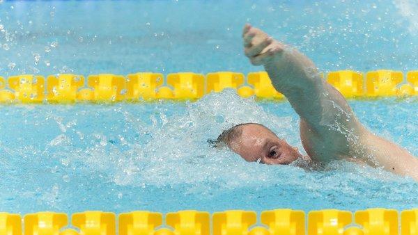 Україна завоювала свою першу золоту медаль на Паралімпійських іграх