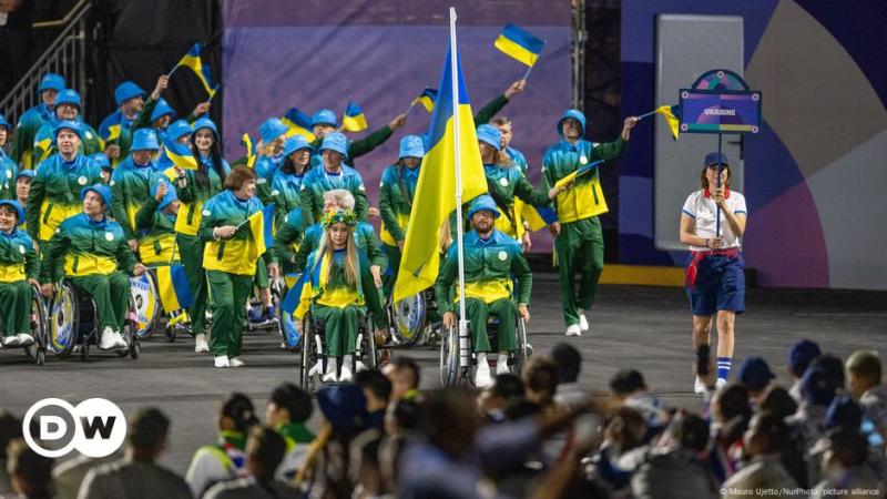 Паралімпіада-2024: Українські спортсмени здобули 52 нагороди.