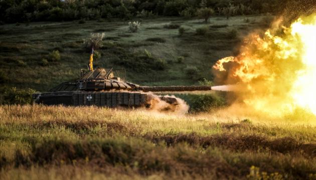 Протягом доби на фронті відбулося 138 зіткнень, найбільш напруженою ситуація була на Покровському напрямку.