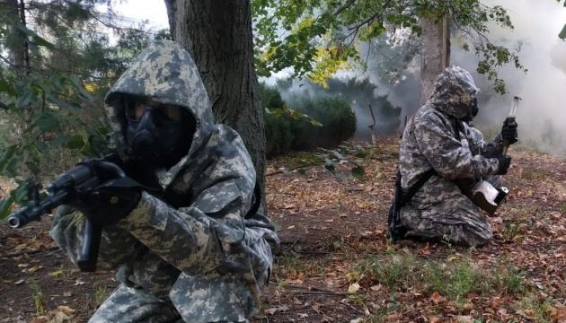 Сьогодні відзначаємо День спеціалістів у галузі радіаційного, хімічного та біологічного захисту військ.