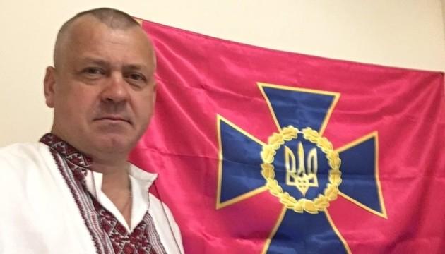 Вшанування пам'яті майора Віталія Краснюка, відомого за позивним 