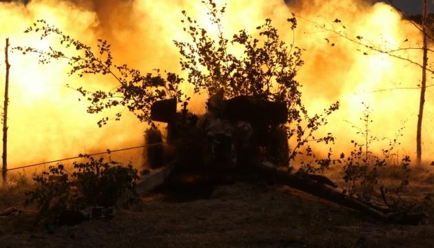 На Харківському фронті спостерігається загострення обстановки, противник посилив свої дії, повідомляють військові.