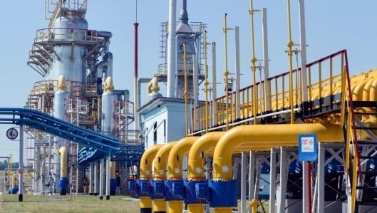 Запаси природного газу в підземних сховищах України досягли 12,4 мільярда кубометрів, повідомляє ExPro.