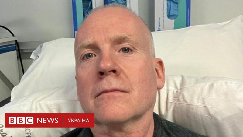 Як вакцинація проти COVID-19 змінила життя чоловіка - BBC News Україна