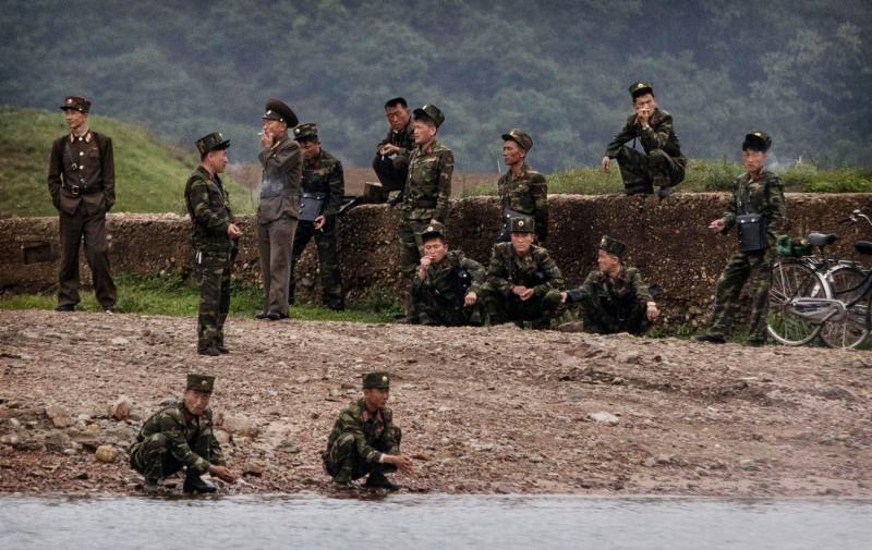 Згідно з джерелами, Росія готує більше 10 тисяч військовослужбовців з КНДР на Далекому Сході.