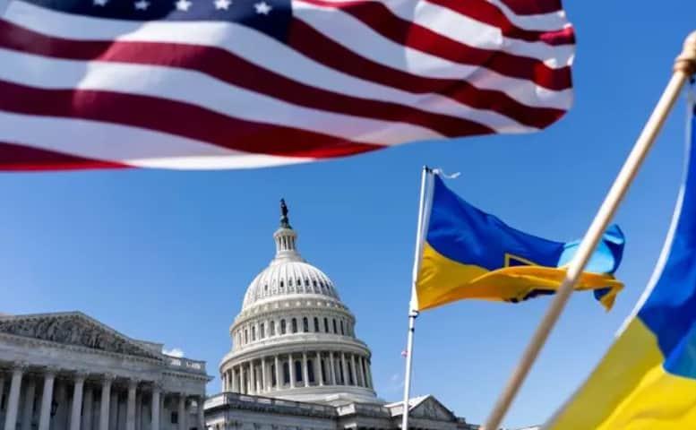 США согласились предоставить свою долю в размере до $20 миллиардов в рамках кредита G7 для Украины.