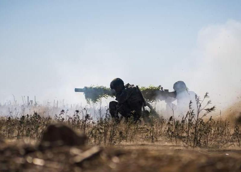 Генеральний штаб повідомляє: протягом доби українські військові ліквідували 1340 ворогів.