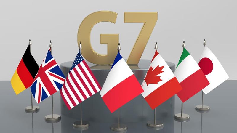 Країни G7 досягли згоди щодо виділення Україні 50 мільярдів доларів, використовуючи російські активи.